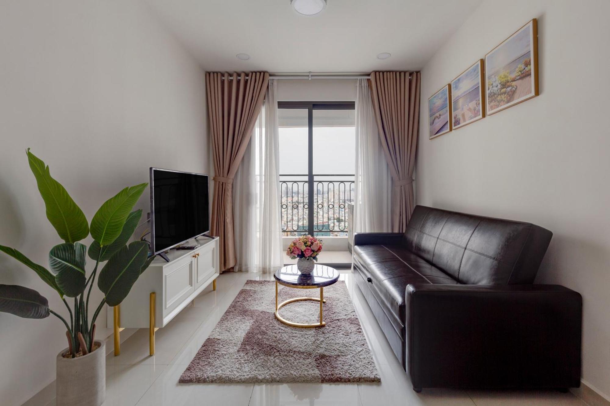 Tresor Saigon Service - Center District 4 * TP. Hồ Chí Minh