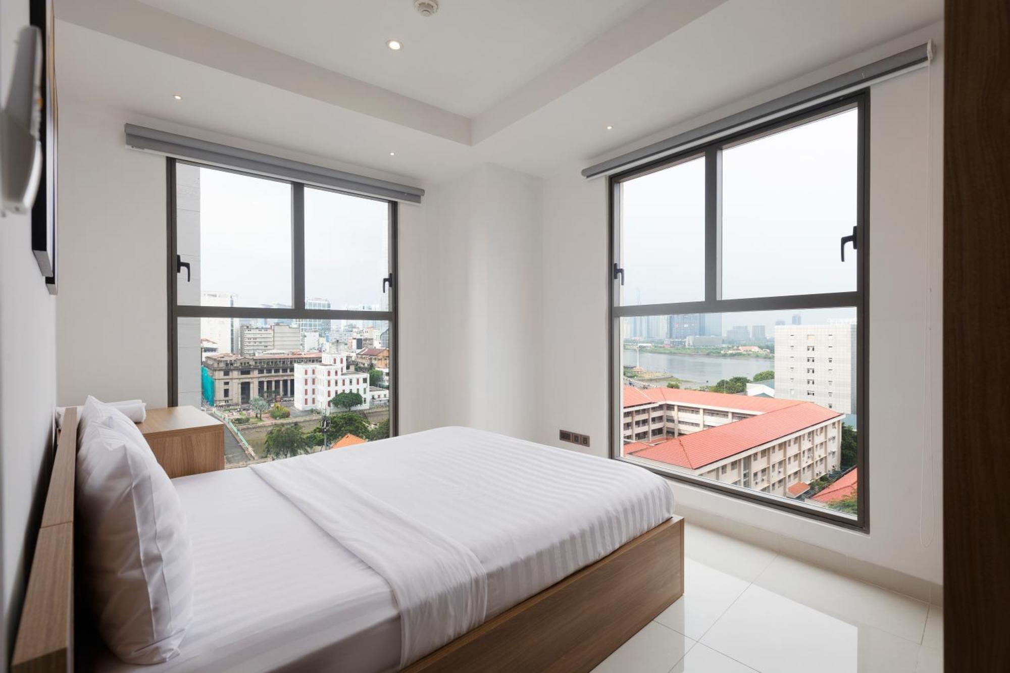 Tresor Saigon Service - Center District 4 Căn hộ TP. Hồ Chí Minh